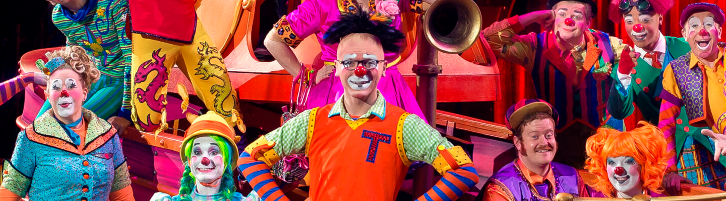Ringling Bros. and Barnum & Bailey