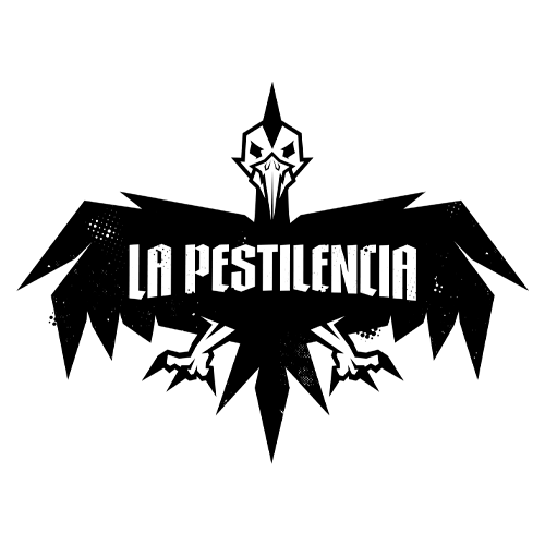 La Pestilencia logo