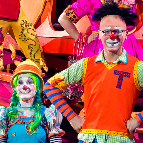 Ringling Bros. and Barnum & Bailey